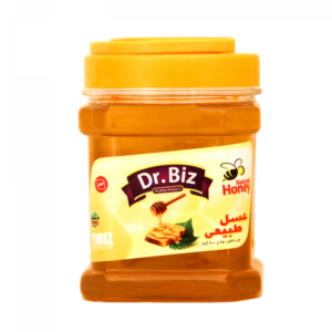 عسل استاندارد ۹۰۰ گرمی Dr.BIZ