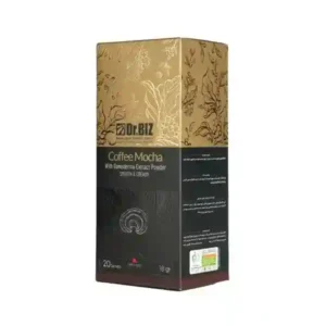قهوه فوری موکا دکتر بیز