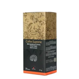 قهوه فوری سوپریم دکتر بیز