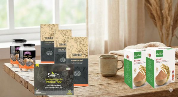 پکیج لاغری دکتر بیز