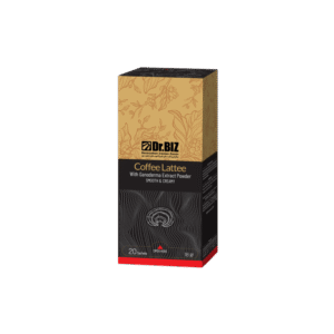 قهوه فوری لاته دکتر بیز