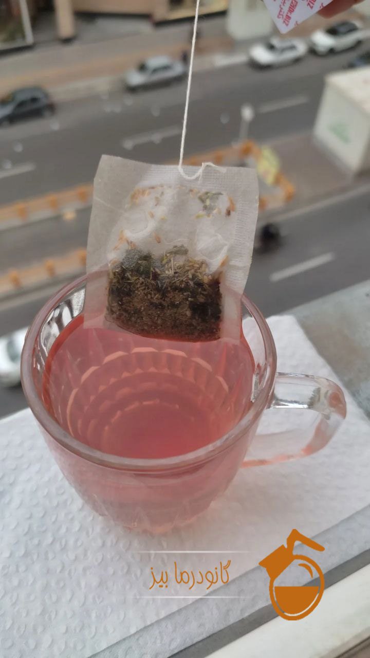 دمنوش لاغری دکتر بیز