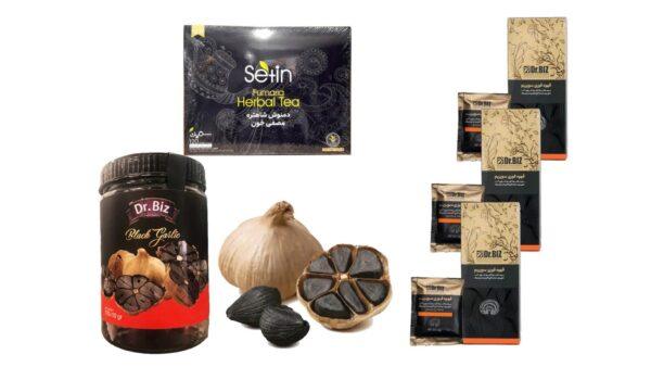 پکیج ترک اعتیاد دکتر بیز