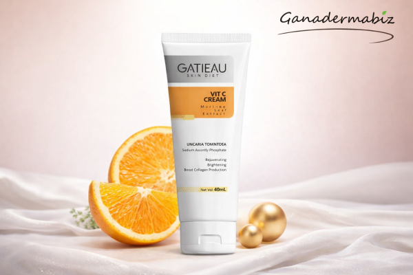 کرم ضدلک و روشن کننده گاتیو بیومیمتیک