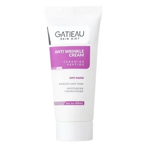 کرم ضدچروک گاتیو رفع چین و چروک و درمان پوست خشک