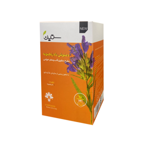 دمنوش بادرنجبویه دکتر بیز